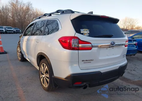 2019 Subaru Ascent Limited z USA, uszkodzony, nr VIN 4S4WMAJD2K3409863